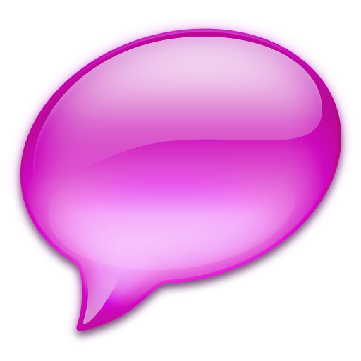 iChat Candy Alt Icon 512x512 png